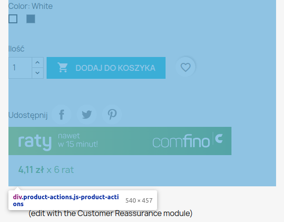 Konfiguracja
